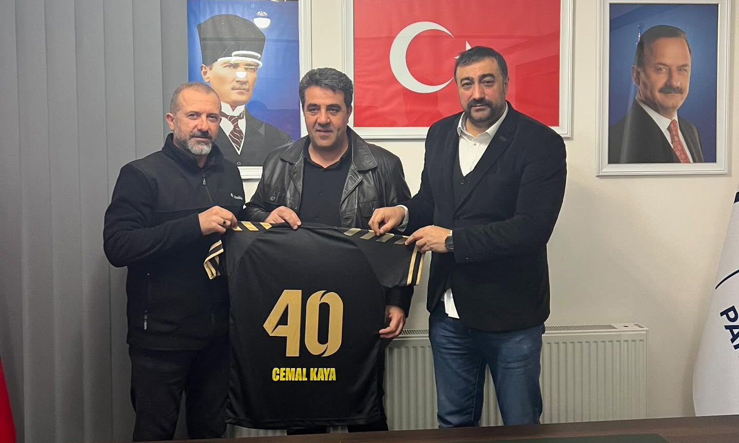 Başkan Torun Ve Işık’ın Ziyaretleri Sürüyor (1)