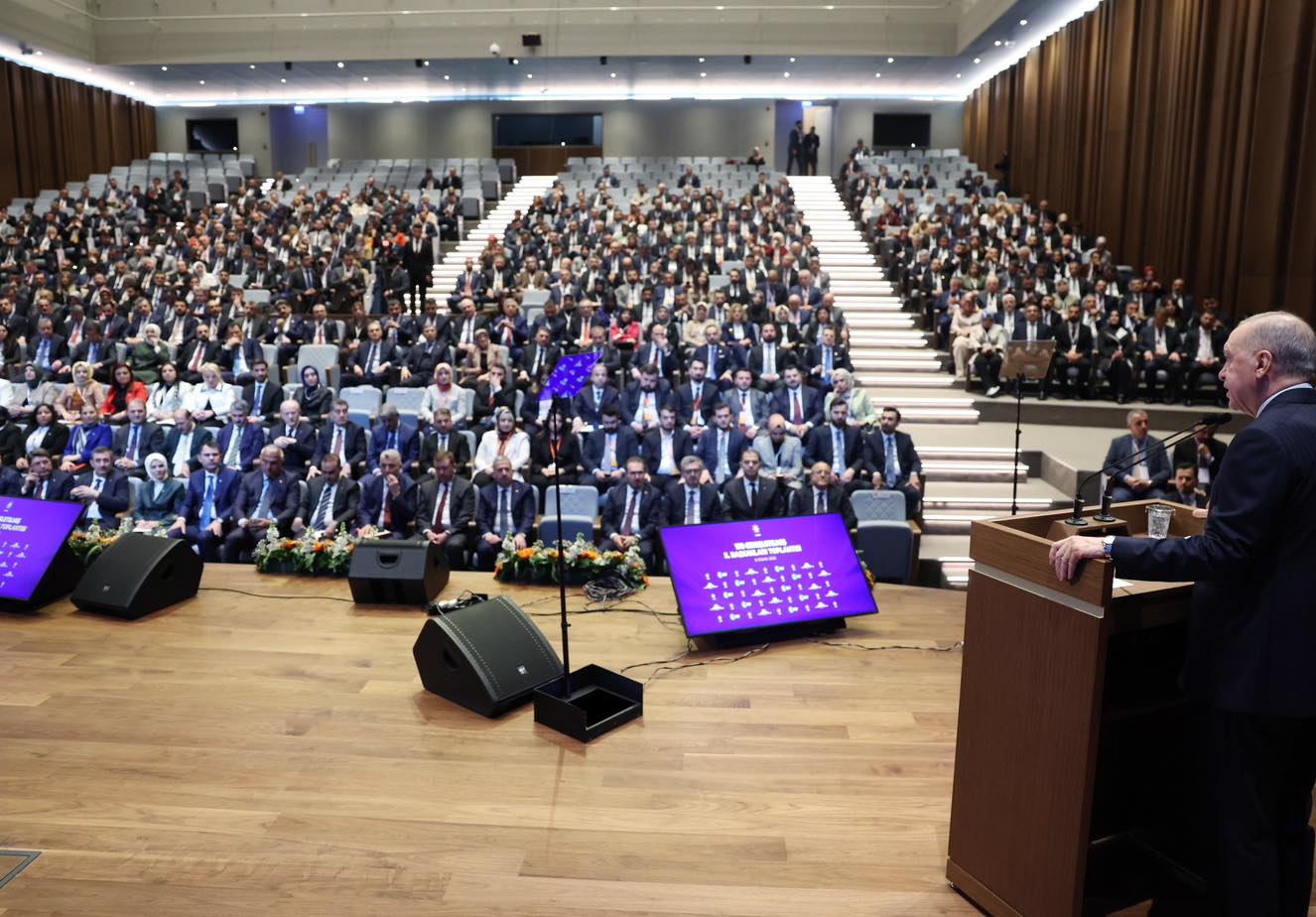 Başkan Ünsalbu Dava Milletin Davasıdır!”2
