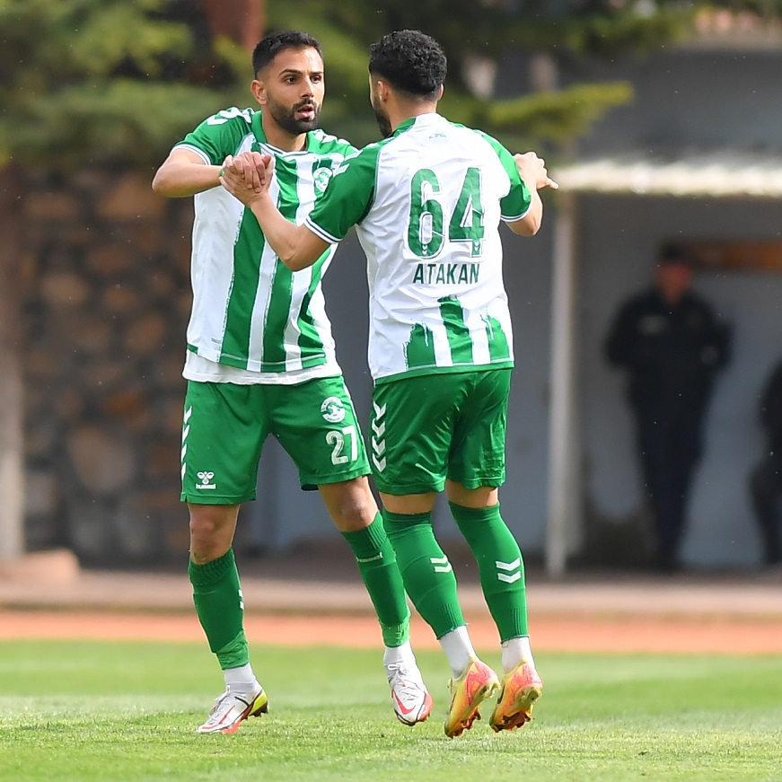 Beraberlik Iyi, Kazanırsak Harika Olur! (2)