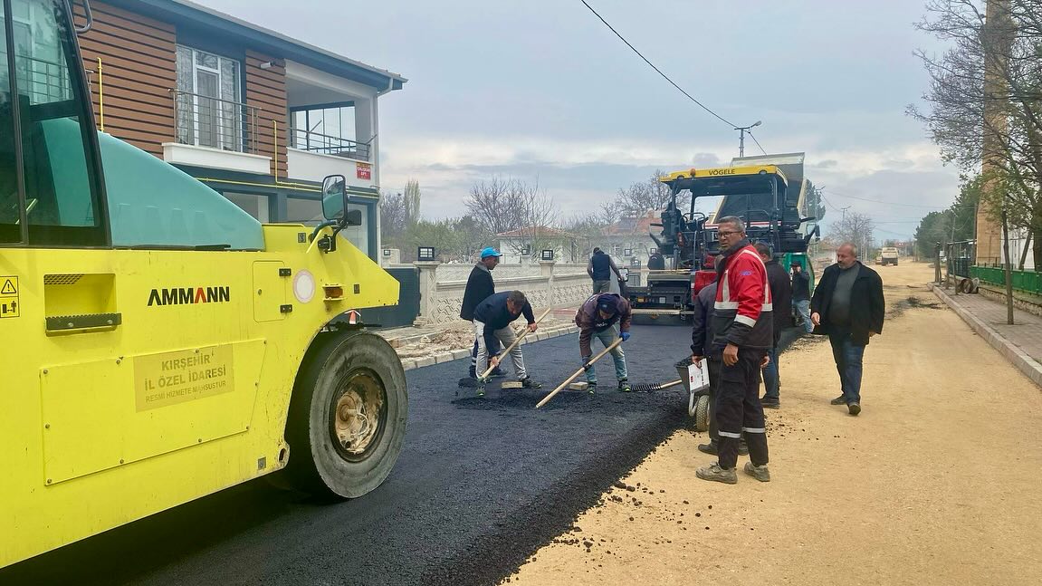 Boztepe Yolları Yenileniyor3
