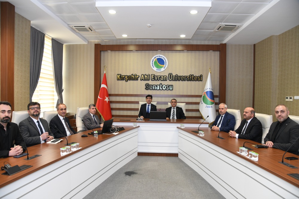 Dünyada Ve Ülkemizde Ilk Kez Kaeü’ De Kullanıldı!1