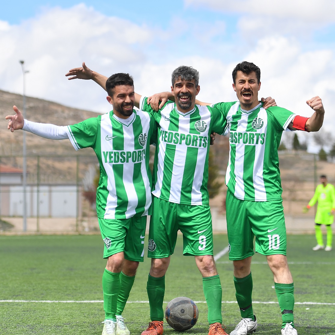 Evimizdeki Son Maçımız, Galibiyetle Bitsin (3)