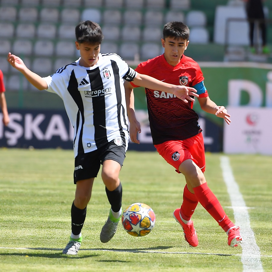 Gaziantepspor 2’Nci Yarı Güldü 2 (2)