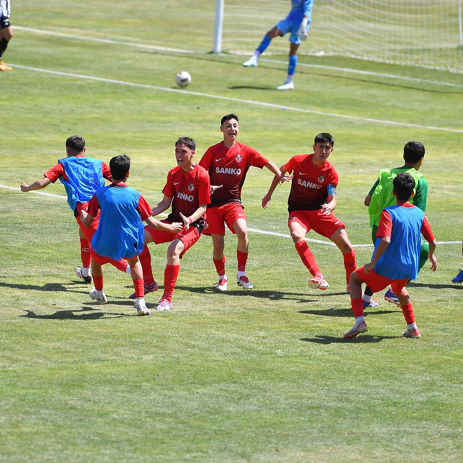 Gaziantepspor 2’Nci Yarı Güldü 2 (3)