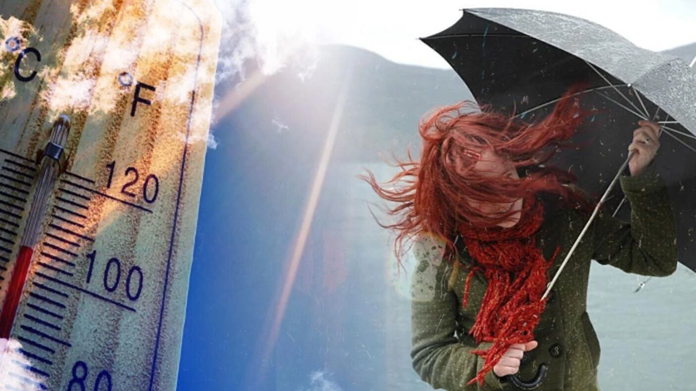 6 Eylül Pazar Günü Kırşehir'de Hava Durumu