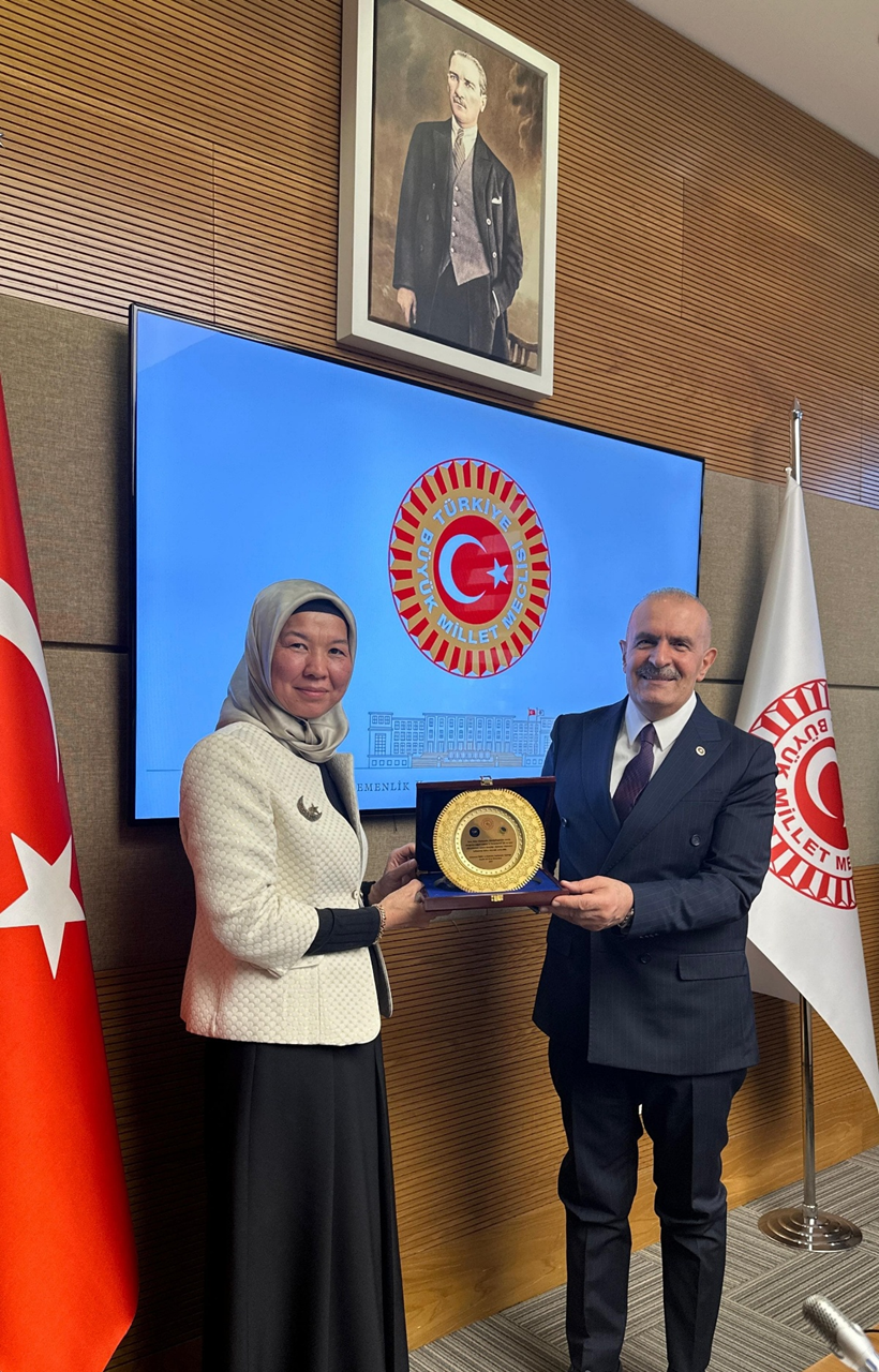 Kaeü Uluslararası İlişkiler Öğrencileri Tbmm’yi Ziyaret Etti!1