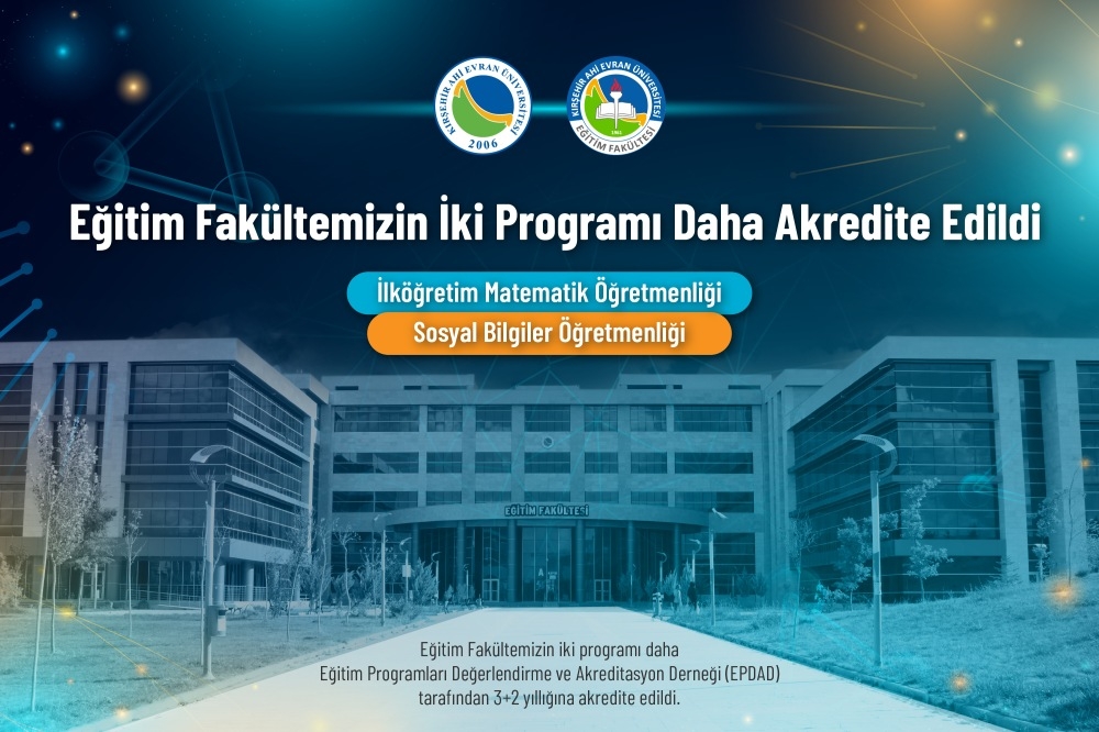 Kaeü’de Iki Önemli Başarı
