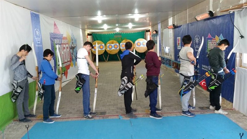 Kaman Gençlik Merkezi, Okçuluk Eğitmenlerini Arıyor (2)