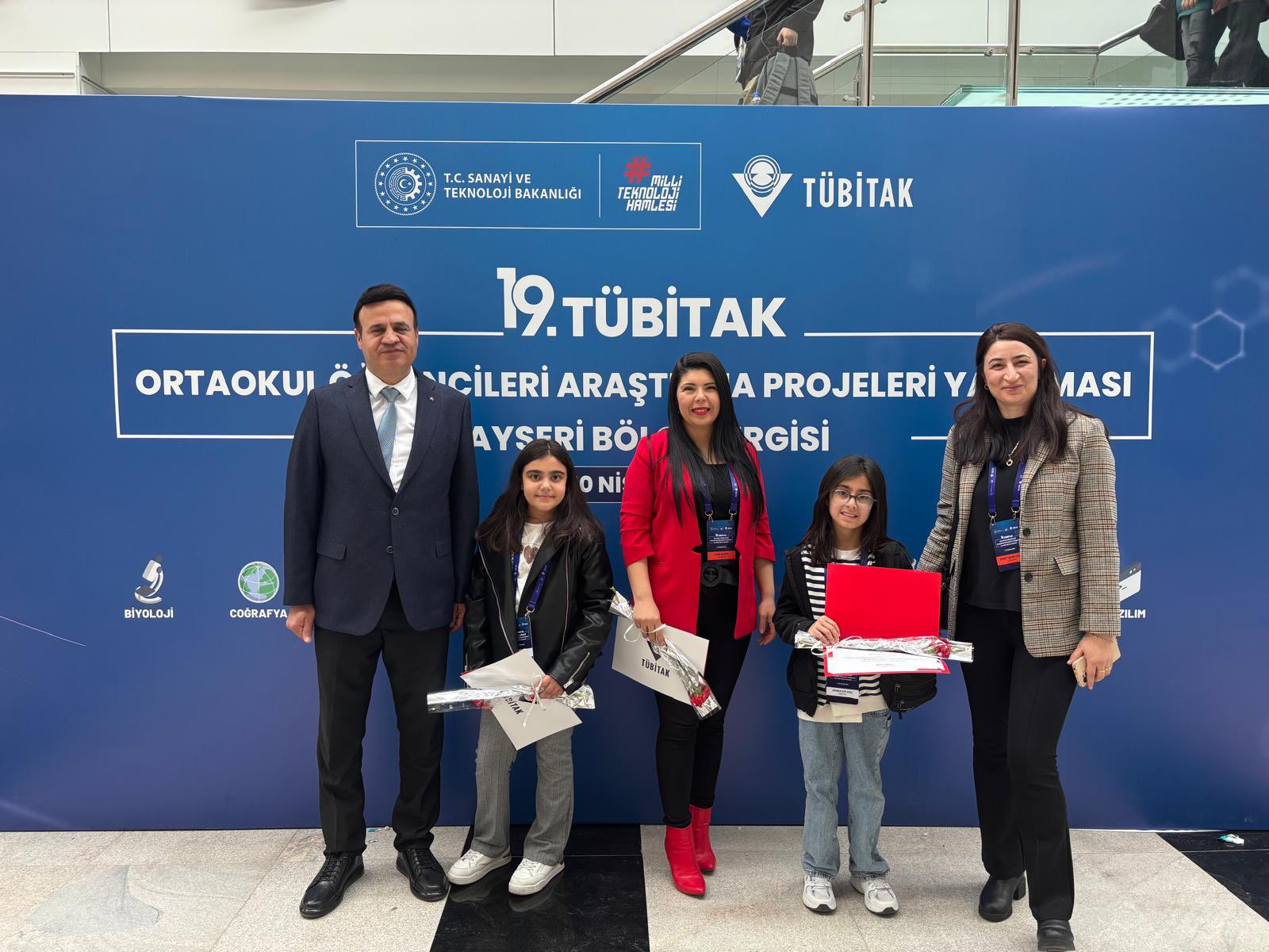 Kırşehir Eğitimde Ödüllere Doymuyor…4