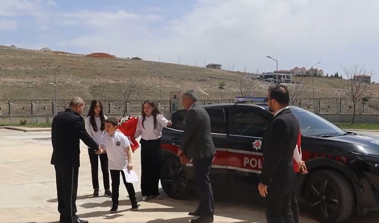 Kırşehir İl Emniyet Müdürlüğü’nün Makam Koltuğun ’Da Isim Değişikliği Oldu