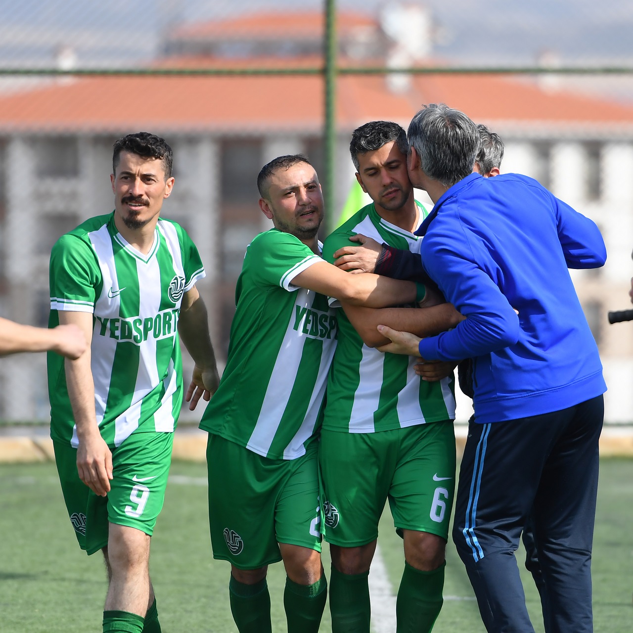 Kırşehir İşitme Engellilerimiz, 3 Puan Peşinde (1)