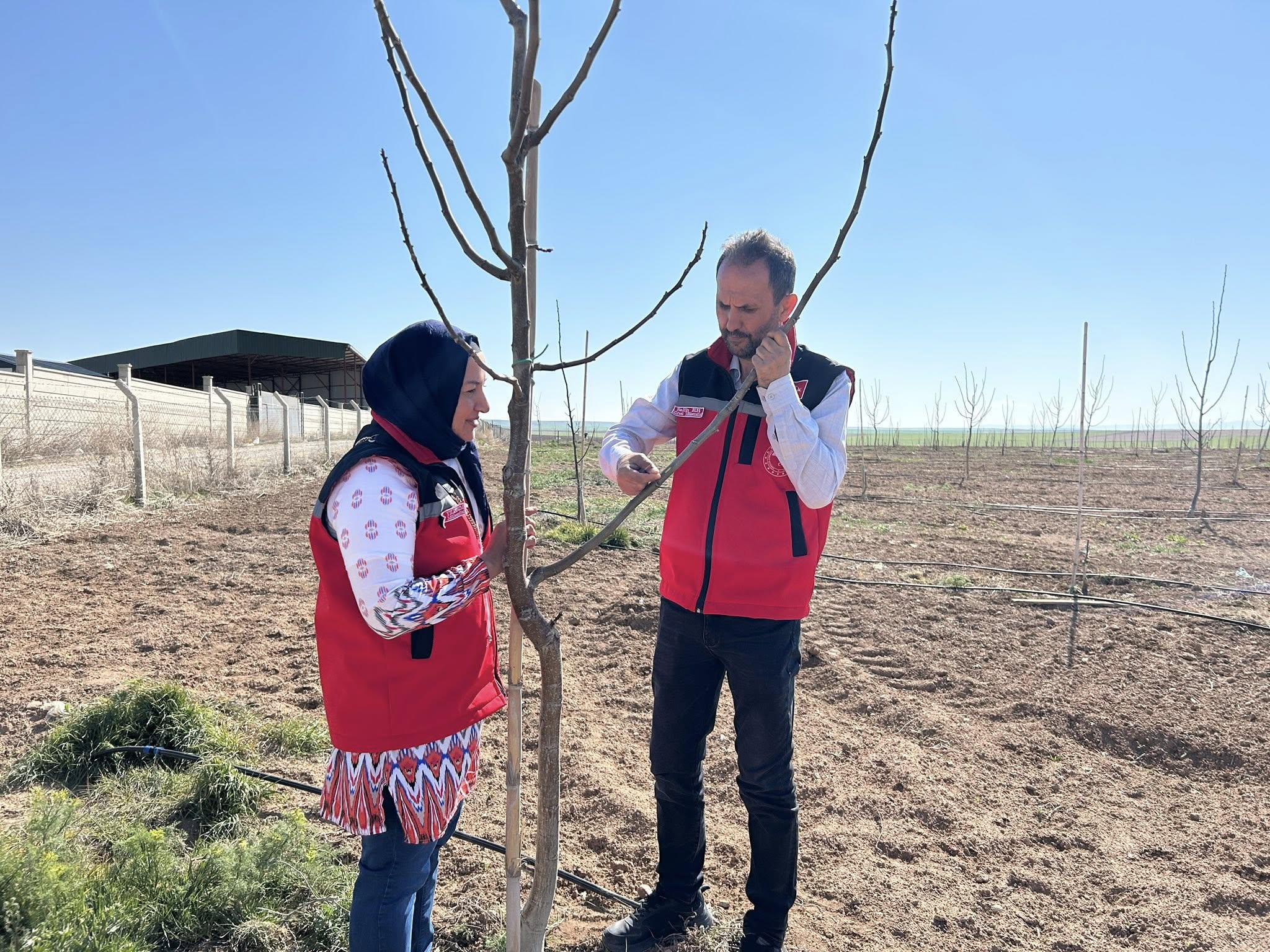 Kırşehir Kaman'da Öğrencilere Gıda Güvenliği Eğitimi Verildi2