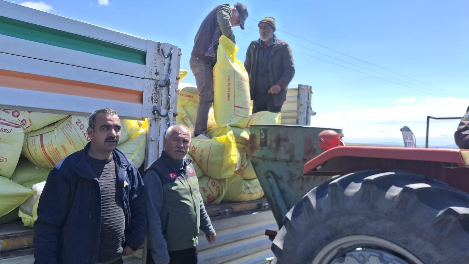 Kırşehir Mucur Güzyurdu Köyü Meralarında Verimlilik Artıyor1