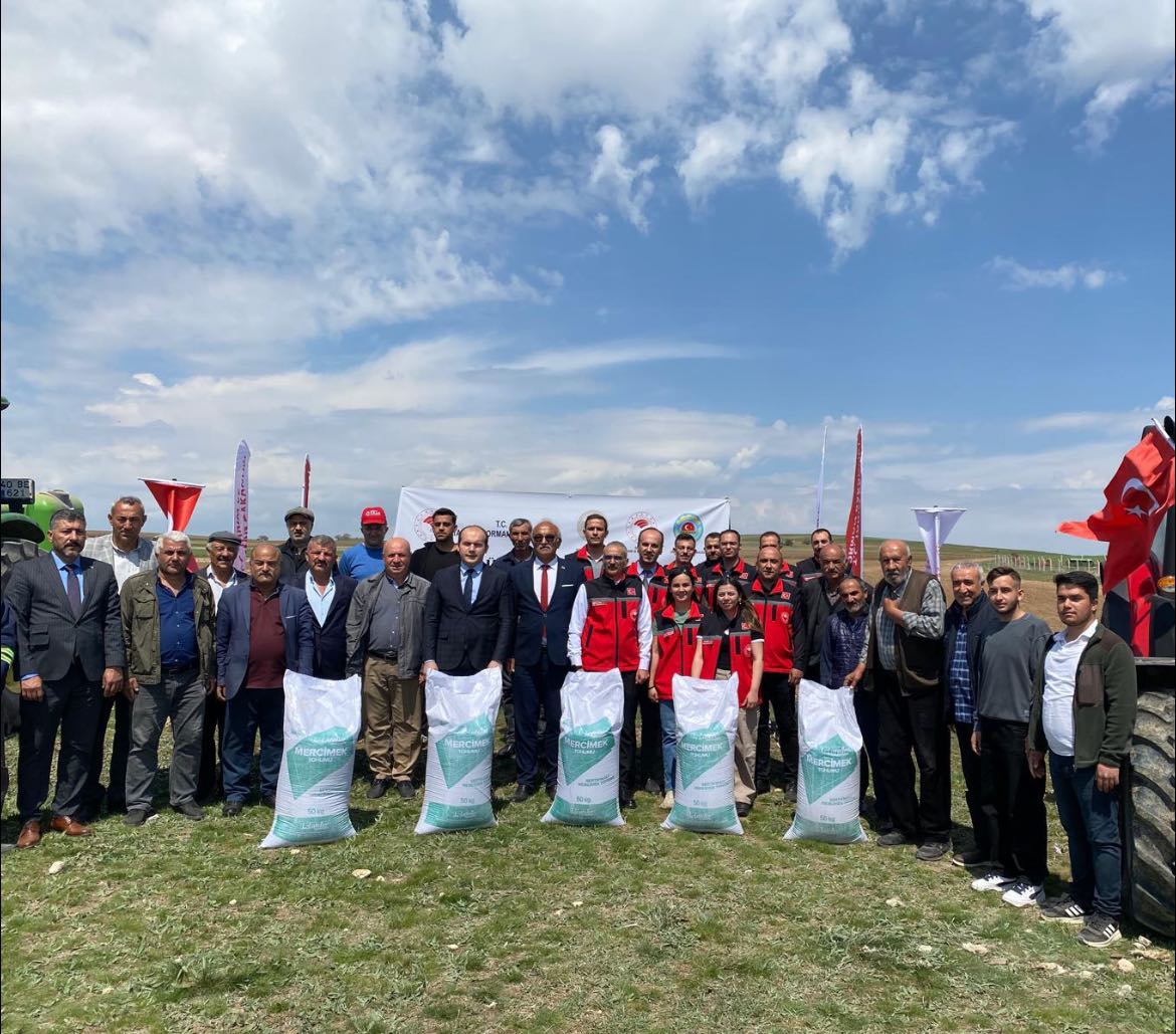 Kırşehir Tarım Da Alternatif Ürün Olarak Bakın Hangi Ürünün Ekimini Yaptı