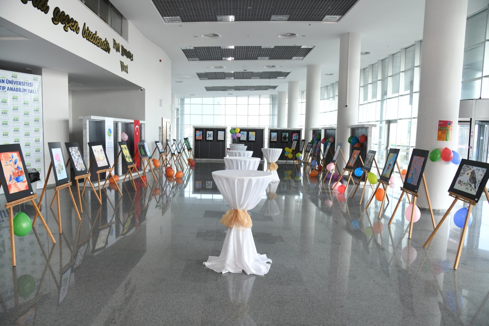 Kırşehir Üç Gün Boyunca Bu Sergiye Ev Sahipliği Yapacak1-1