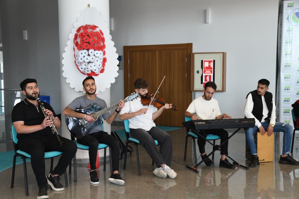 Kırşehir Üç Gün Boyunca Bu Sergiye Ev Sahipliği Yapacak2