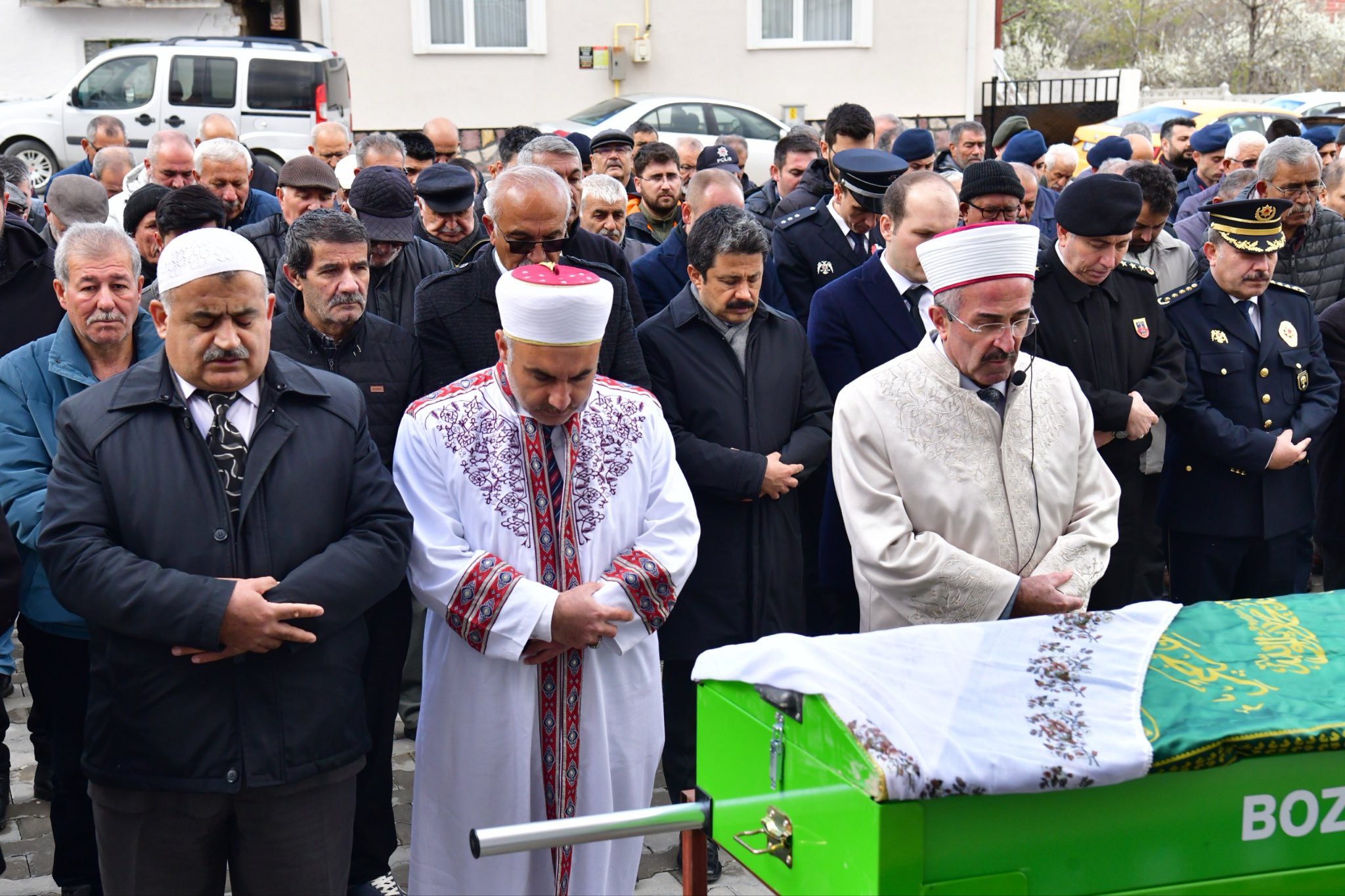 Kırşehir Valisi Murat Sefa Demiryürek'ten Şehit Annesine Vefa