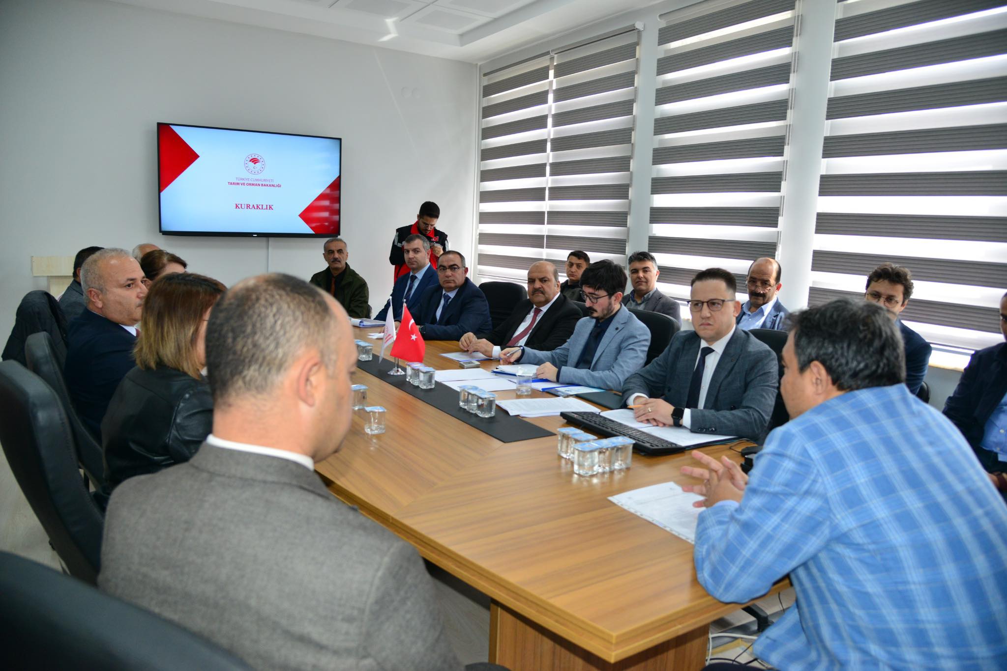 Kırşehir'de 2025 Yılı Il Su Kurulu Toplantısı Gerçekleştirildi1