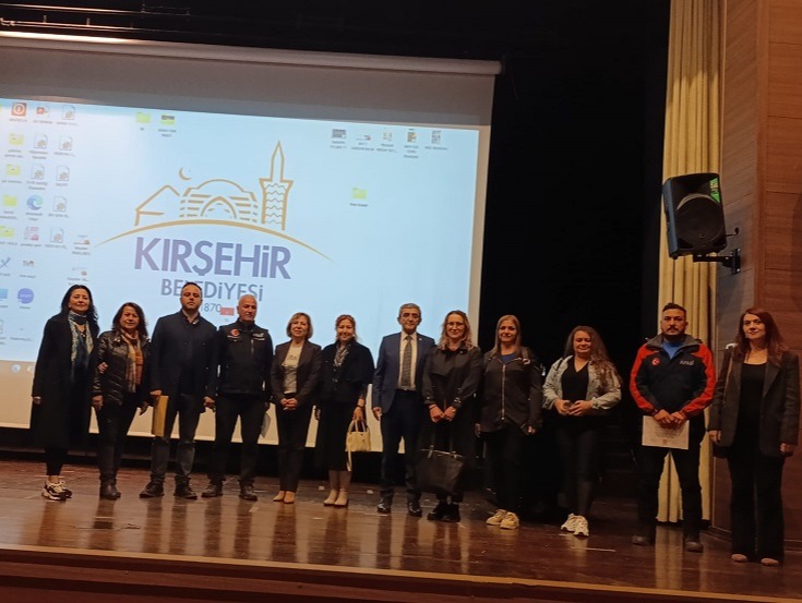 Kırşehir’de Afet Farkındalık Eğitimleri Ile Güçleniyor2