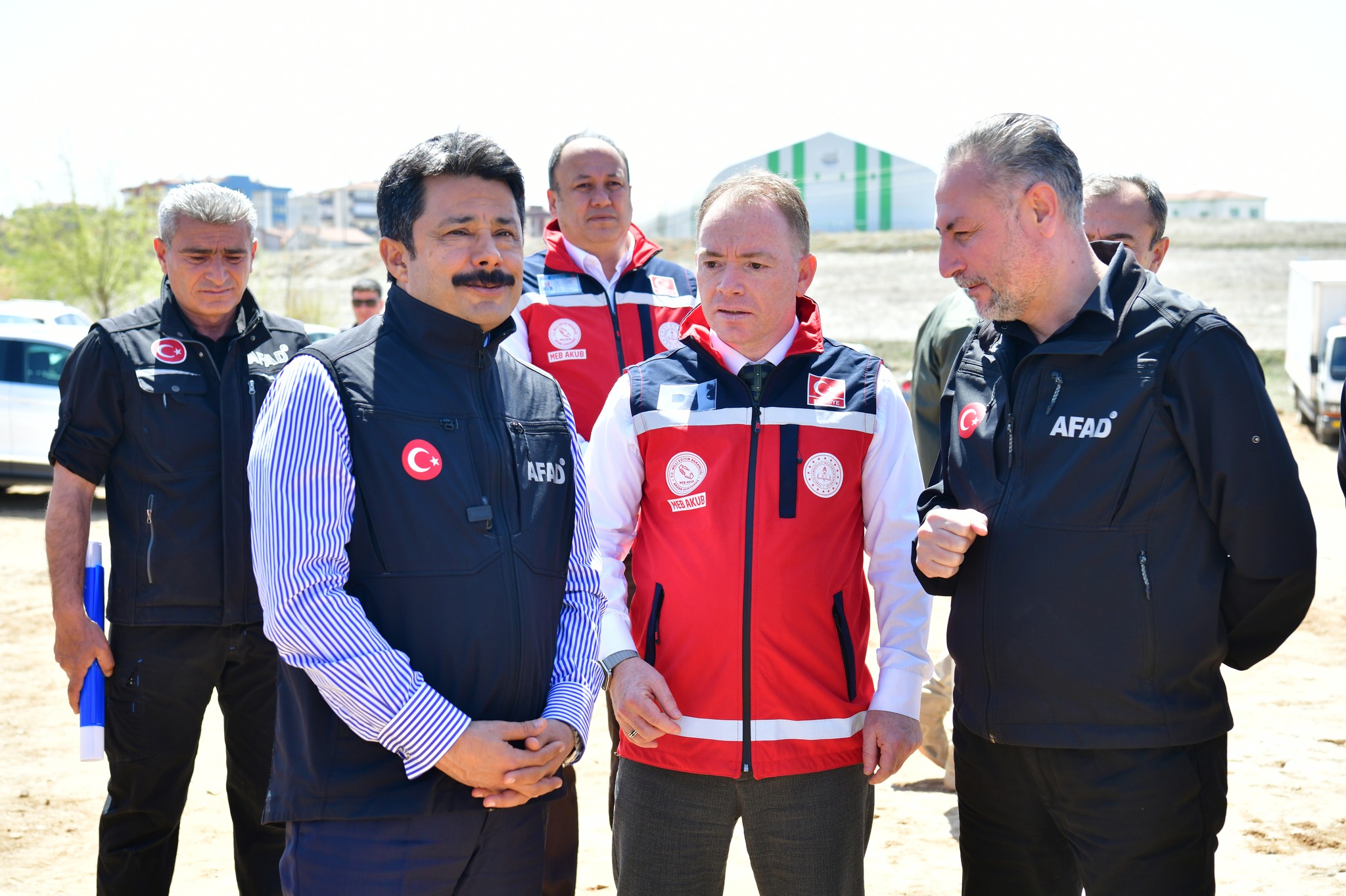 Kırşehir’de Afetlere Karşı Hazırlık Çalışmaları Sürüyor
