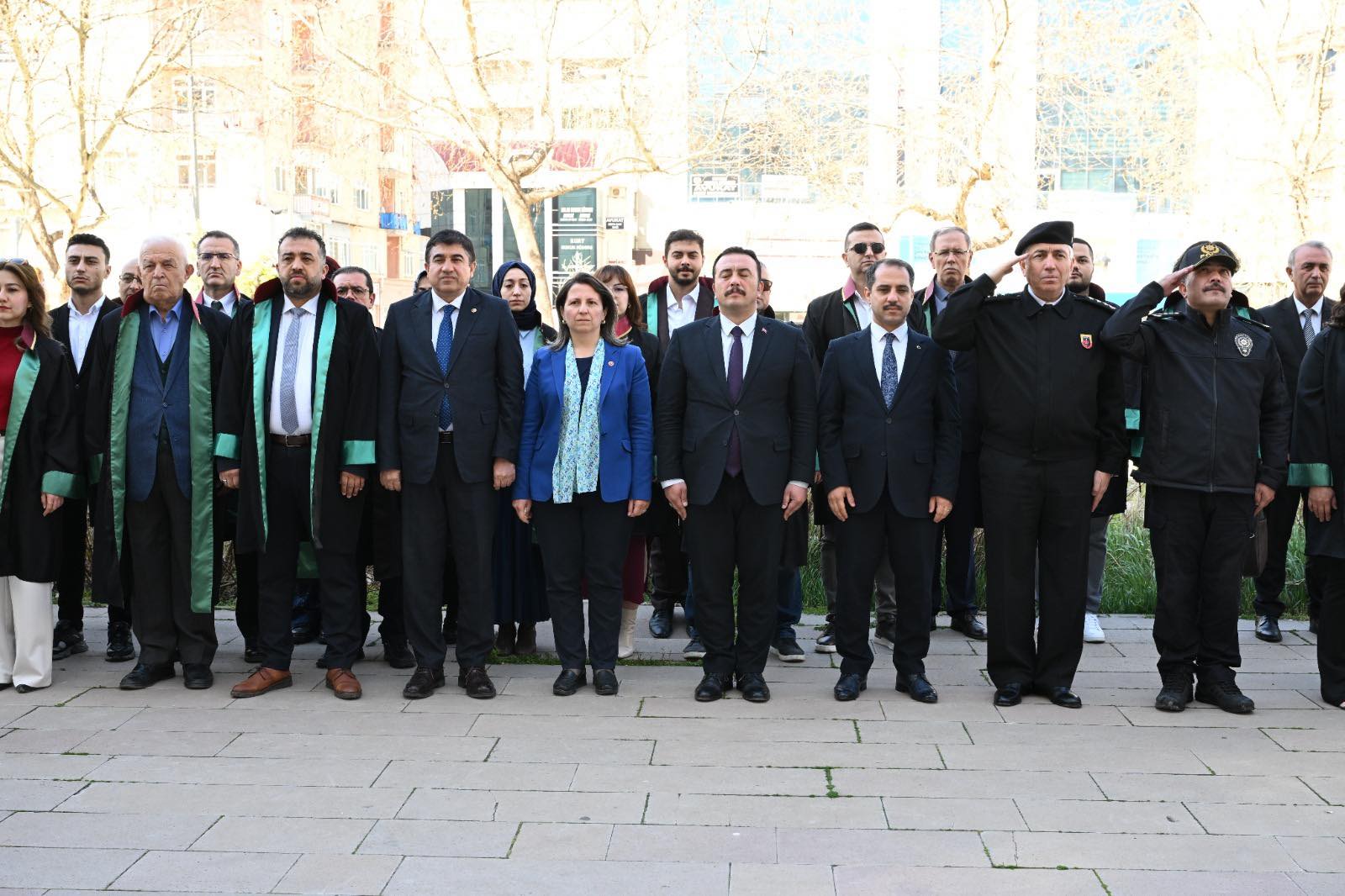 Kırşehir’de Avukatlar Günü Kutlandı2