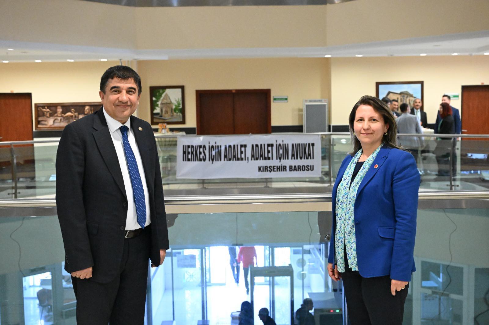 Kırşehir’de Avukatlar Günü Kutlandı4