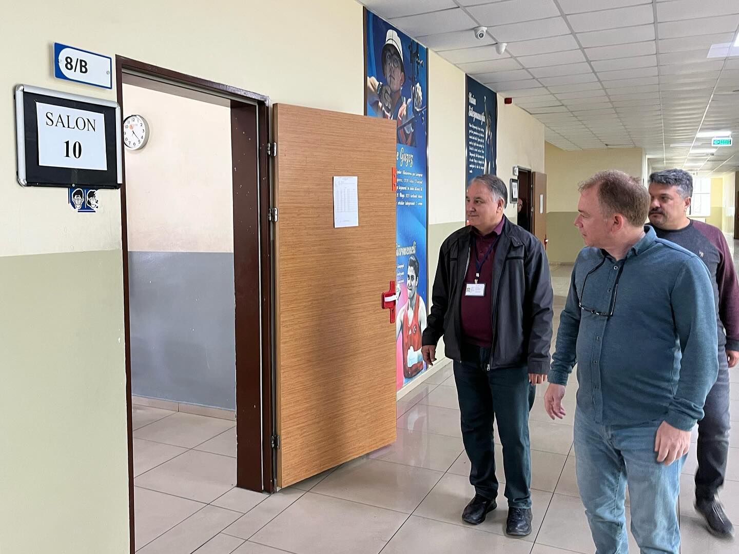 Kırşehir’de Bursluluk Sınavı Sorunsuz Tamamlandı1