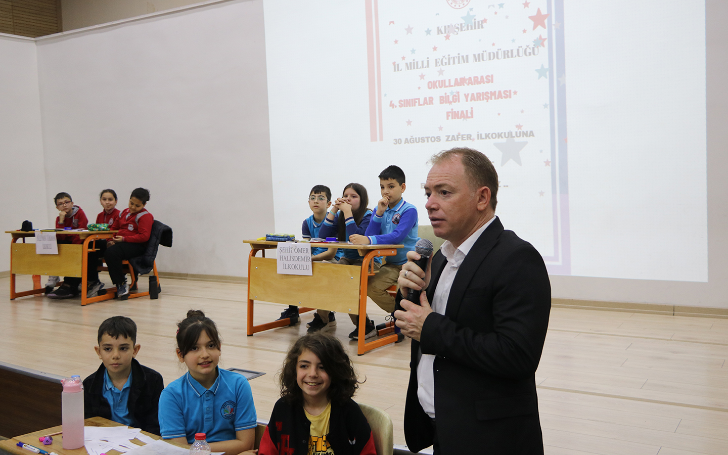 Kırşehir’de Final Coşkusu Yaşandı1