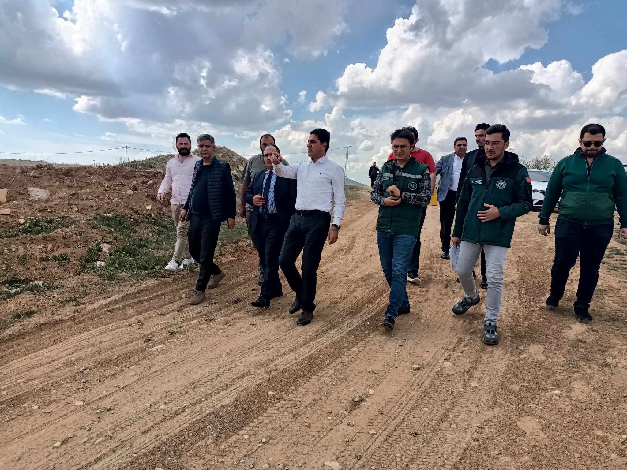 Kırşehir’de Hastane Deresi Sel Kapanı Projesinde Ilk Adımlar2