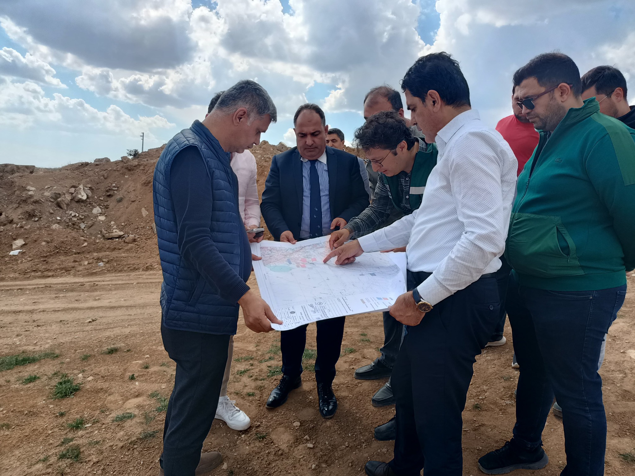 Kırşehir’de Hastane Deresi Sel Kapanı Projesinde Ilk Adımlar3