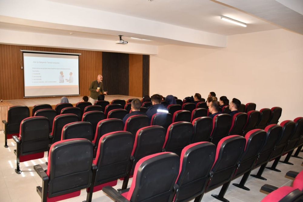 Kırşehir’de Iş Birliği Güçlenerek Devam Ediyor1