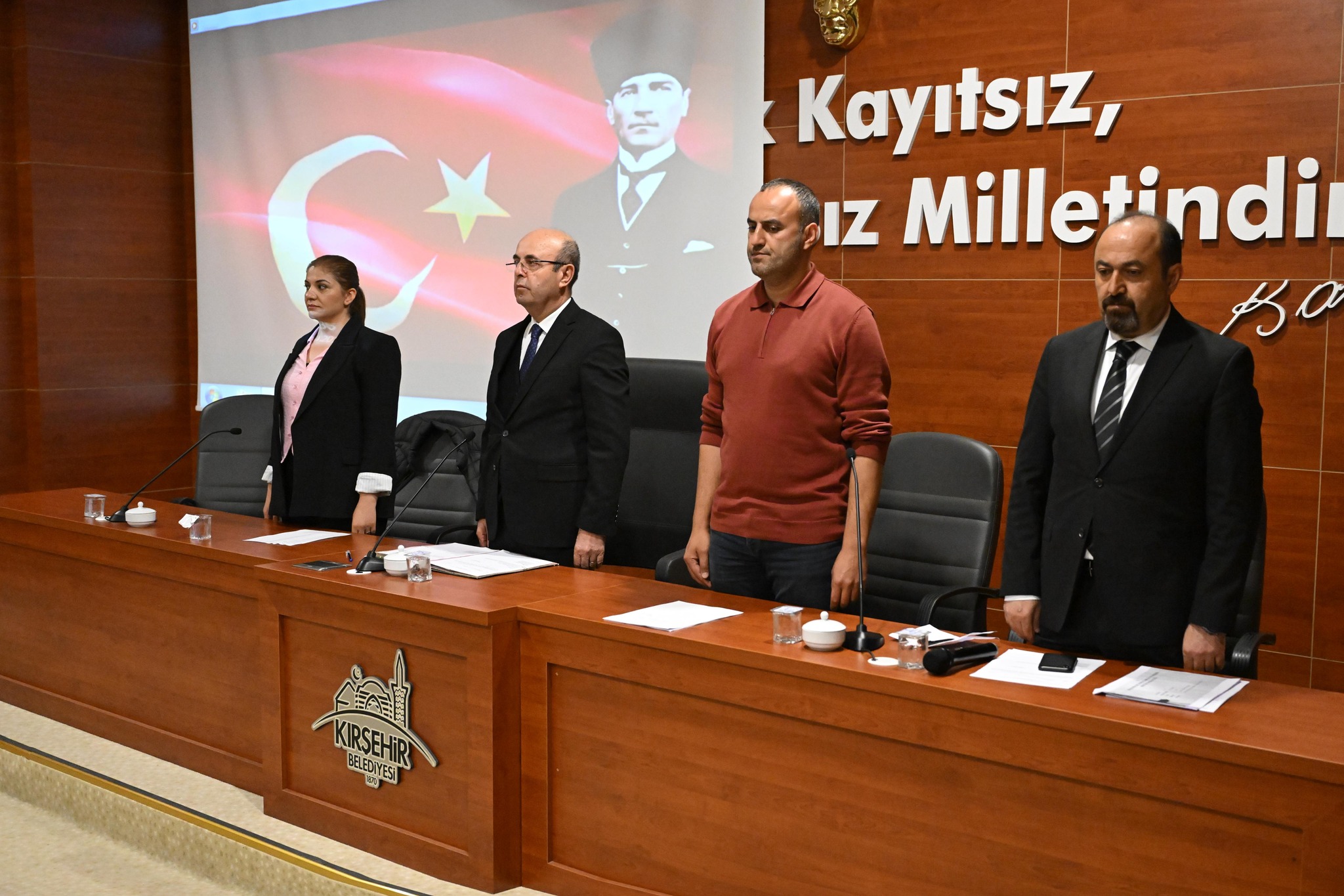 Kırşehir’de Su Ve Hizmet Birliği Toplantısı Yapıldı4