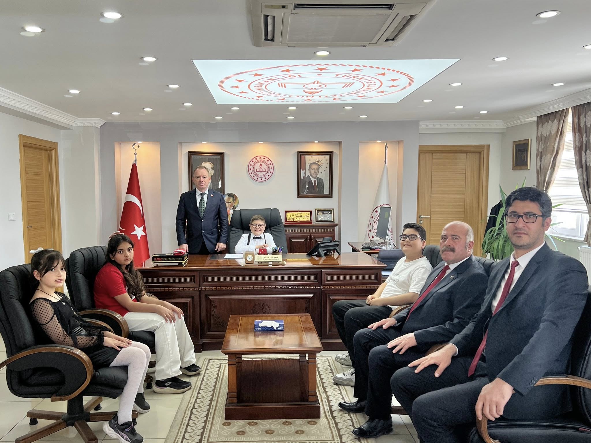 Kırşehir’de Temsili Makam Devri Gerçekleşti1