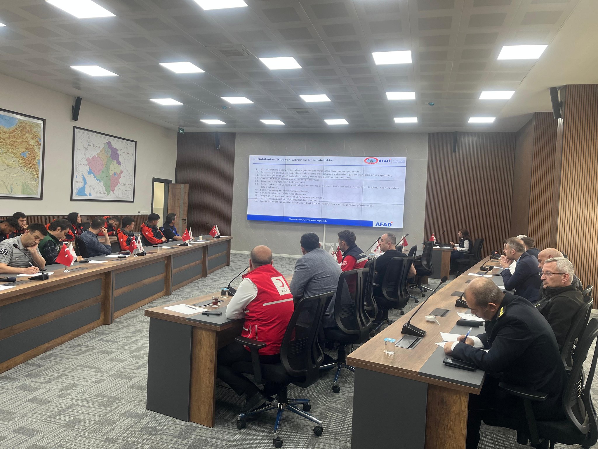 Kırşehir’den İstanbul’a Ekip Gönderildi2