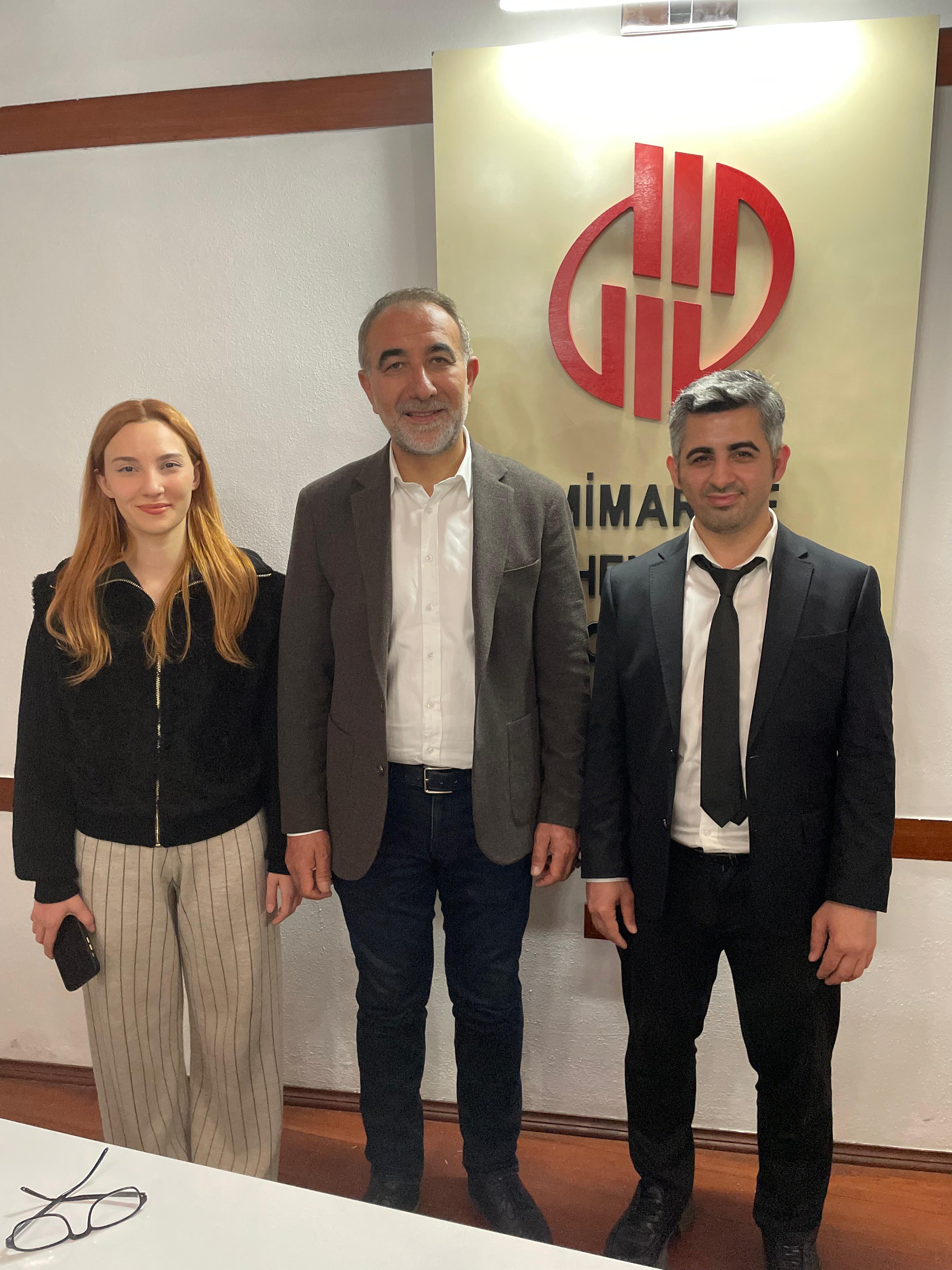 Kırşehirli İş İnsanı Düger, Yerli Ve Milli Teknolojiye Dikkat Çekti3