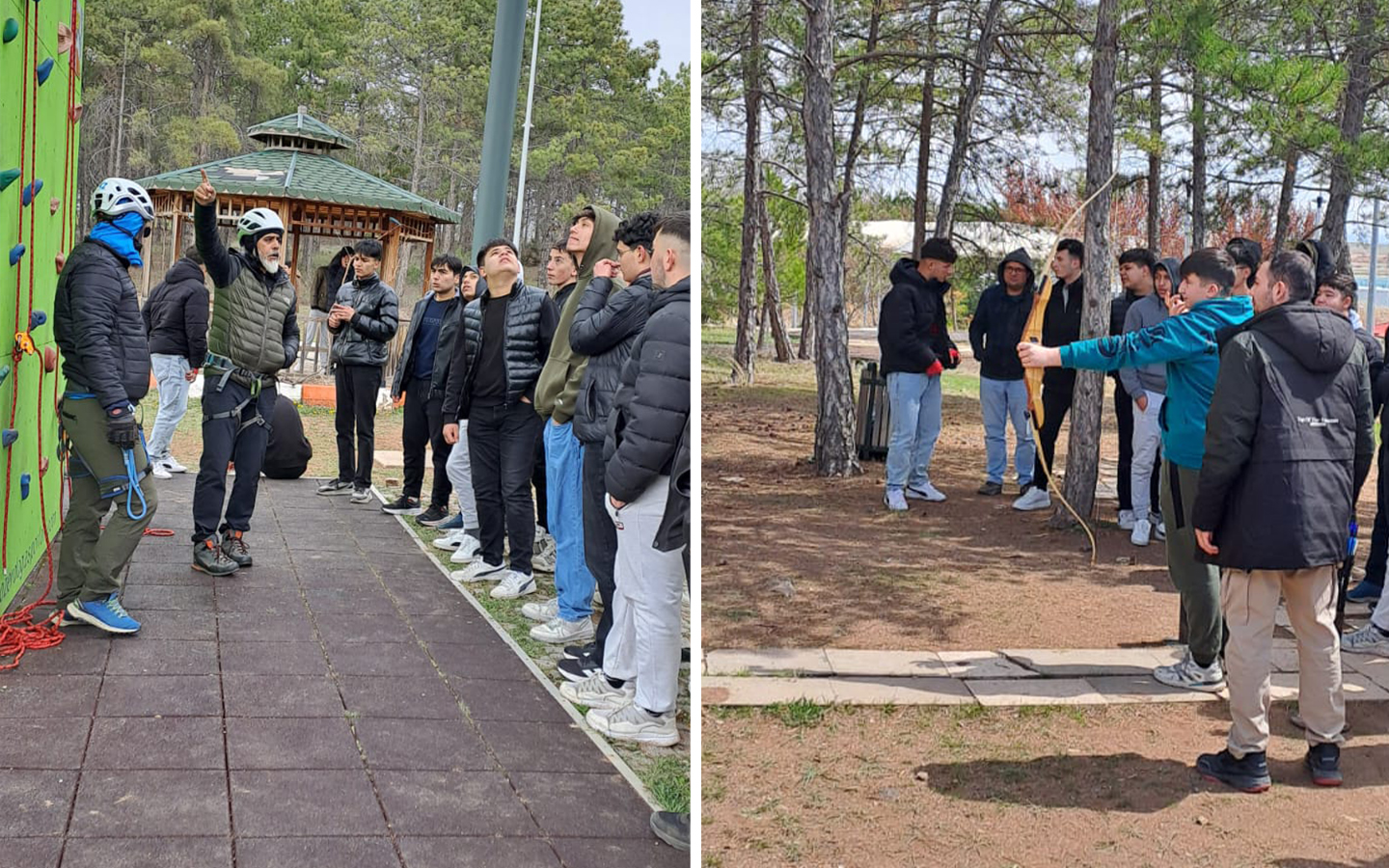 Kırşehirli Öğrenciler Çedes Gençlik Kampında Değerler Eğitimiyle Buluştu