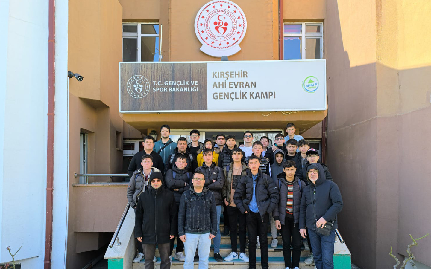 Kırşehirli Öğrenciler Edes Gençlik Kampında Değerler Eğitimiyle Buluşt1