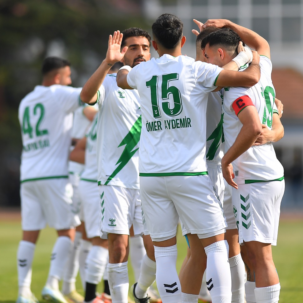 Kırşehirspor 29 Puanla Ligde Kaldı (3)