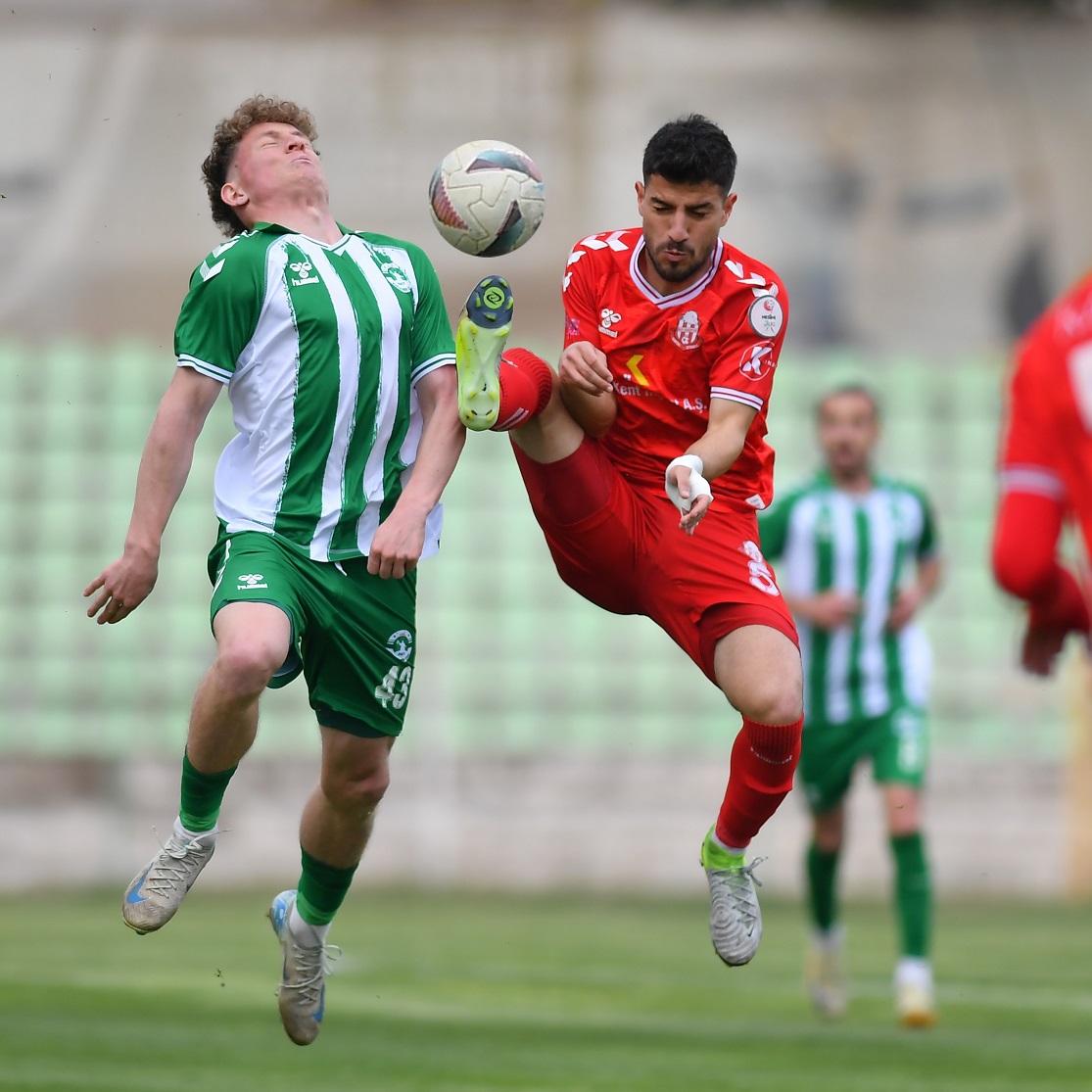 Kırşehirspor Kazanırsa Ligde Kalıyor (3)