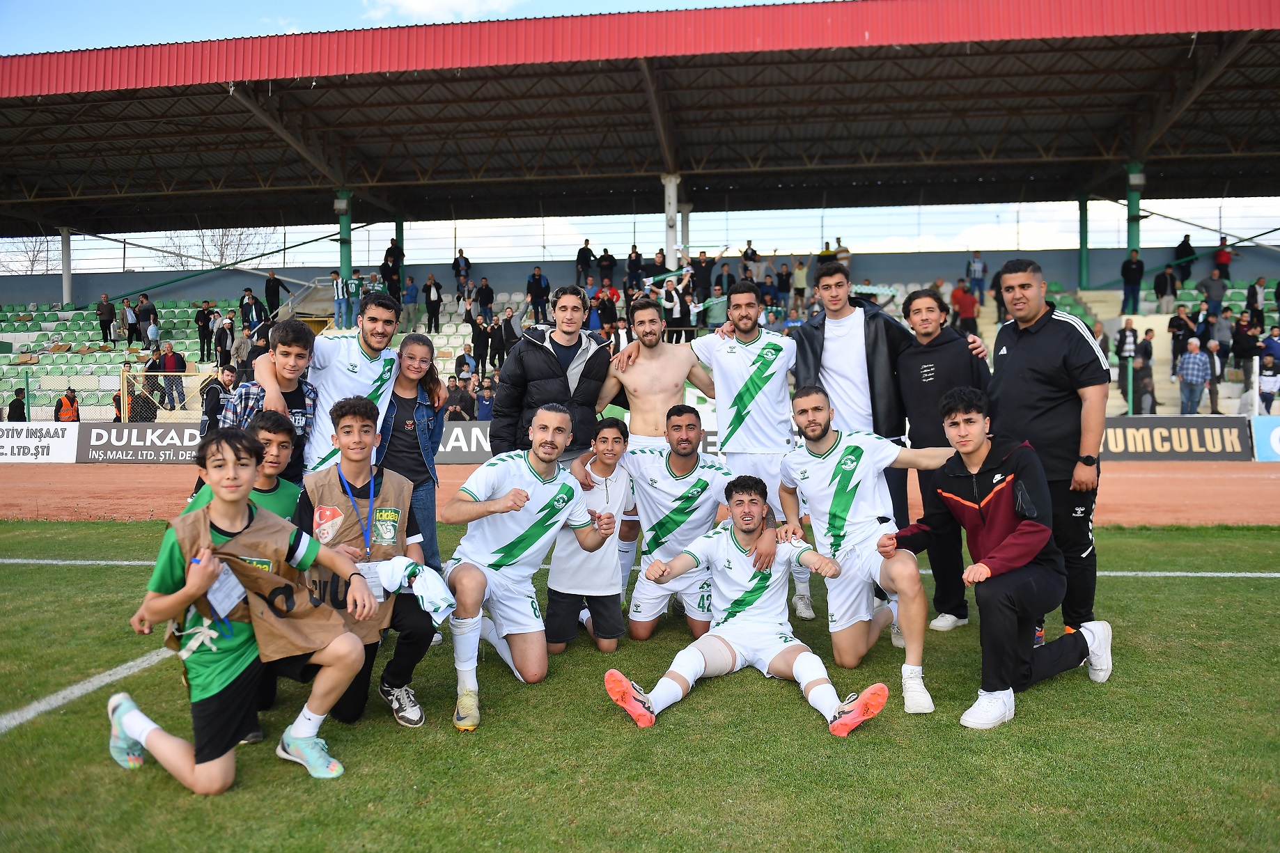 Kırşehirspor, Ligde Kalmayı Başardı (2)