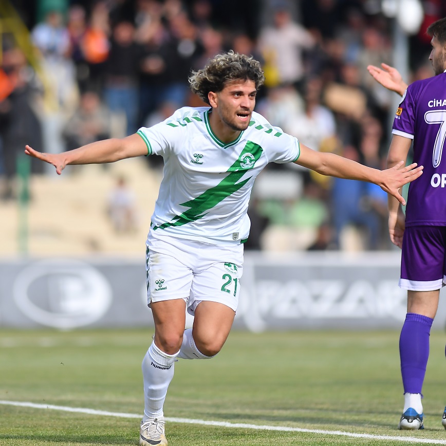 Kırşehirspor, Ligde Kalmayı Başardı (4)