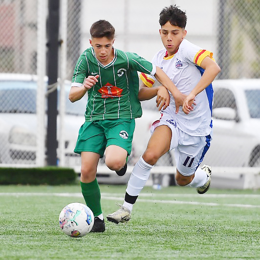 Kırşehirspor, U16’Dan Elendi (2)-1