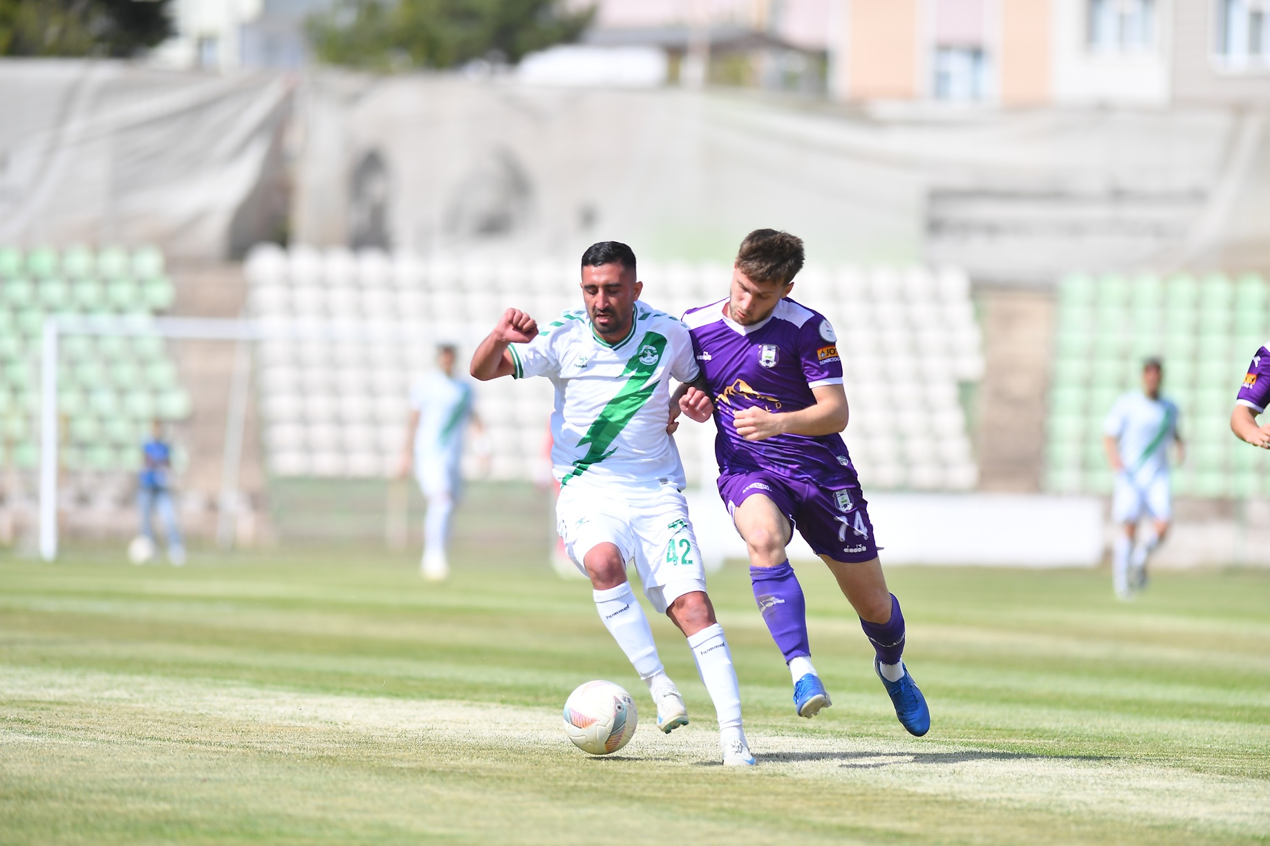 Kırşehirspor’un Rakipleri Cezalar Aldı (2)-5