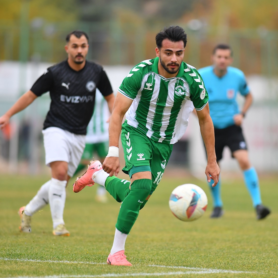 Kırşehirspor’un Rakipleri Disiplin Kurulu’nda… (2)-2