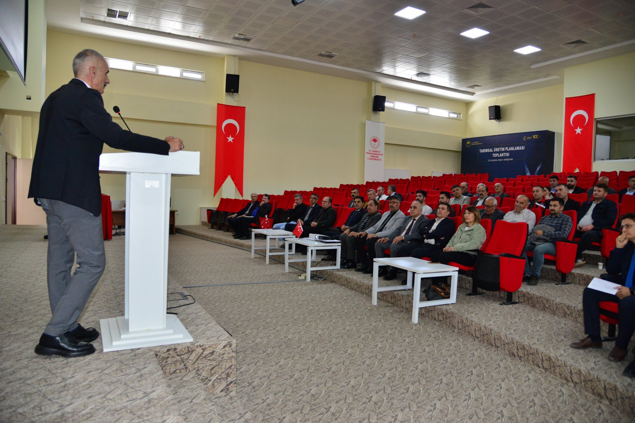 Kuraklıkla Mücadelede Hazırlıklar Başladı…