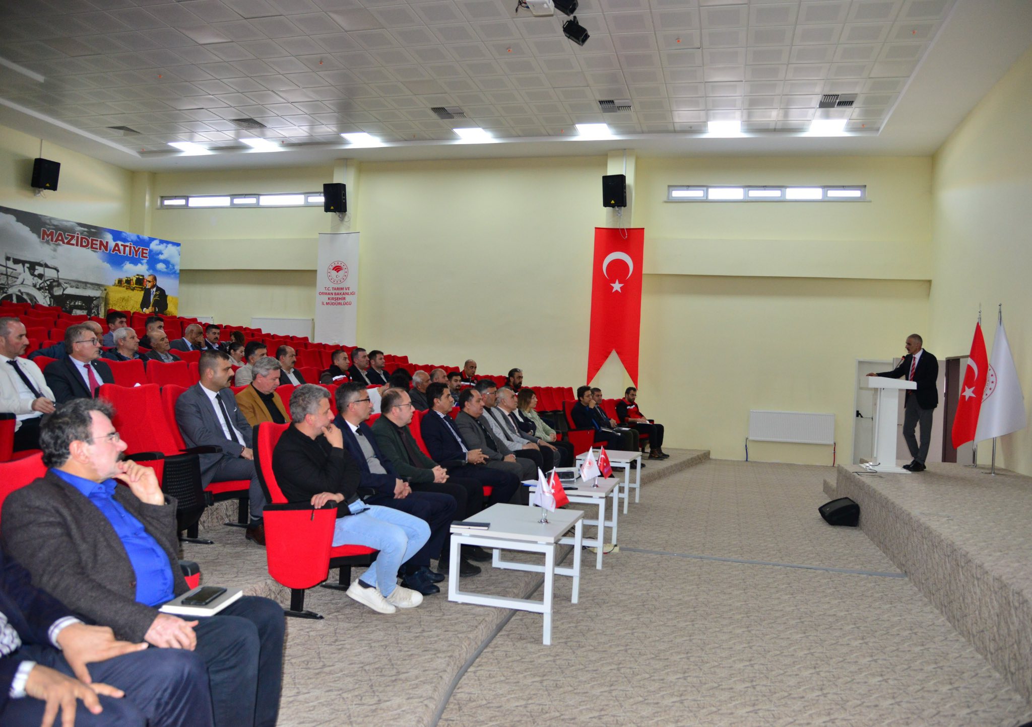 Kuraklıkla Mücadelede Hazırlıklar Başladı…1