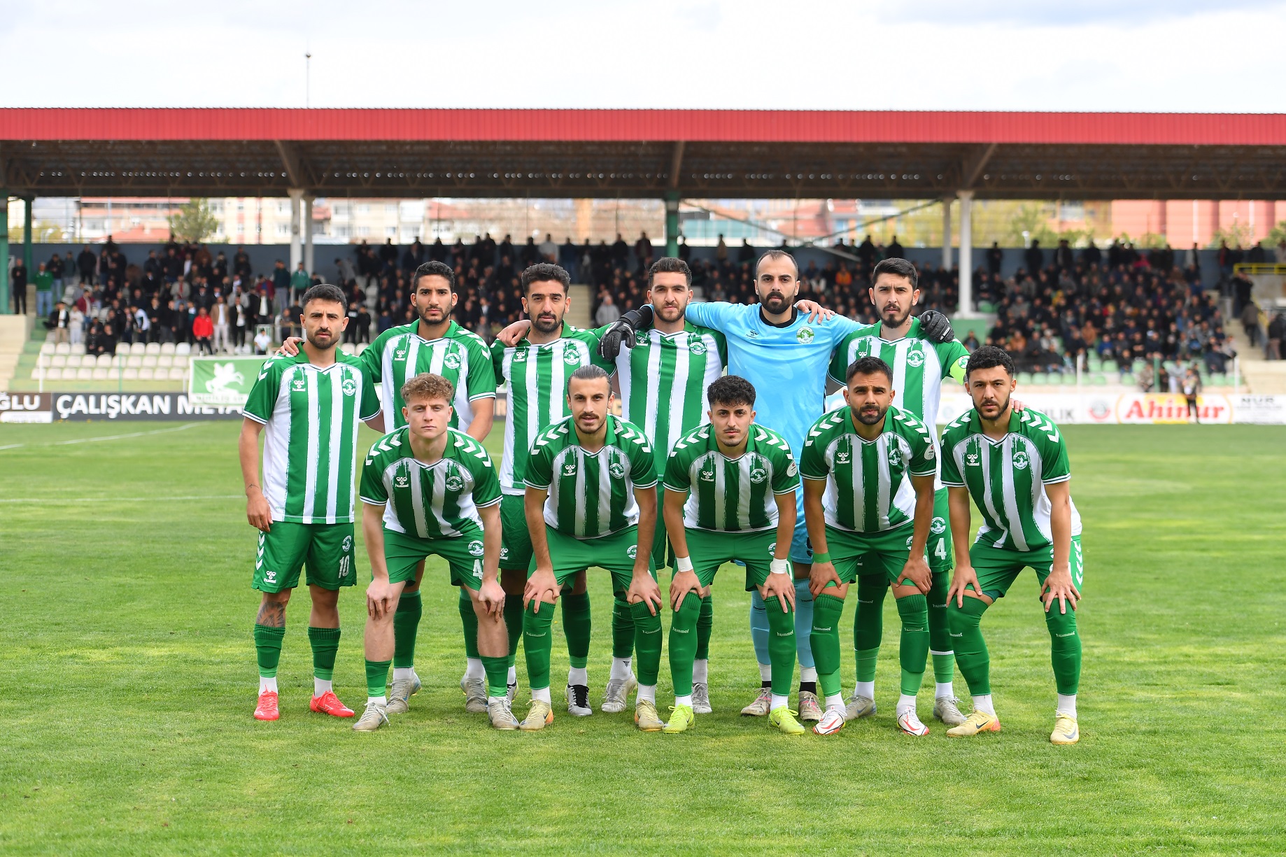 Muzaffer, Kırşehirspor’da En Fazla Forma Giyen Oyuncu (2)