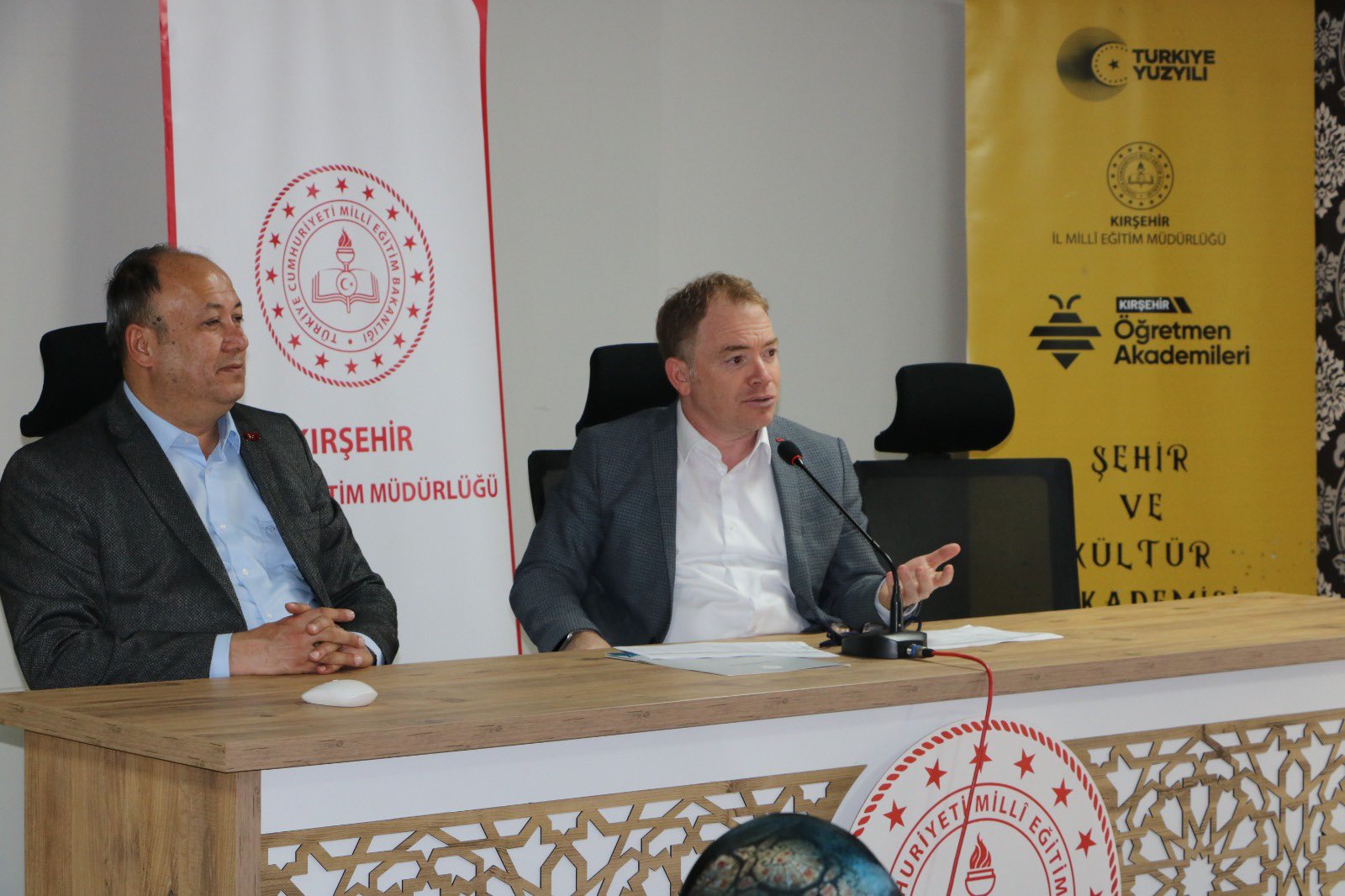 Öğretmen Akademilerinin Ilk Toplantısı Yapıldı3