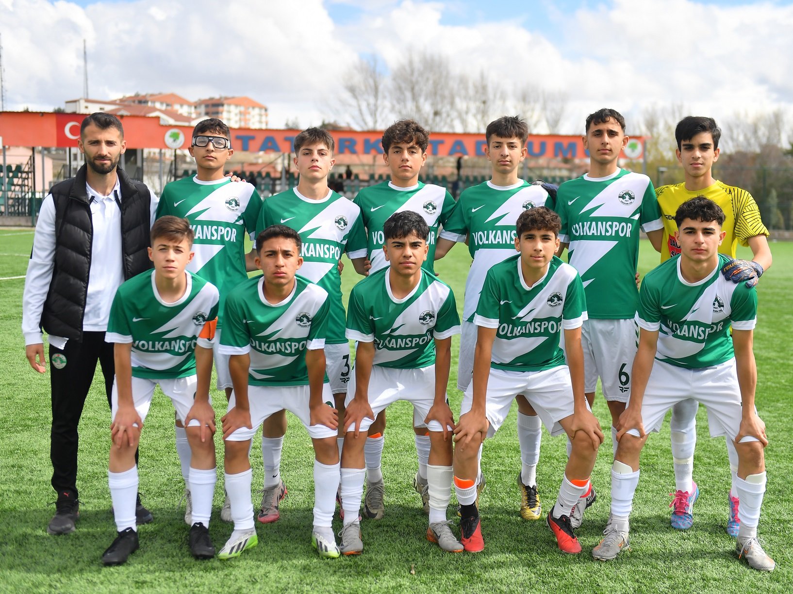 Rakibimiz Etimesgut Belediyespor (2)