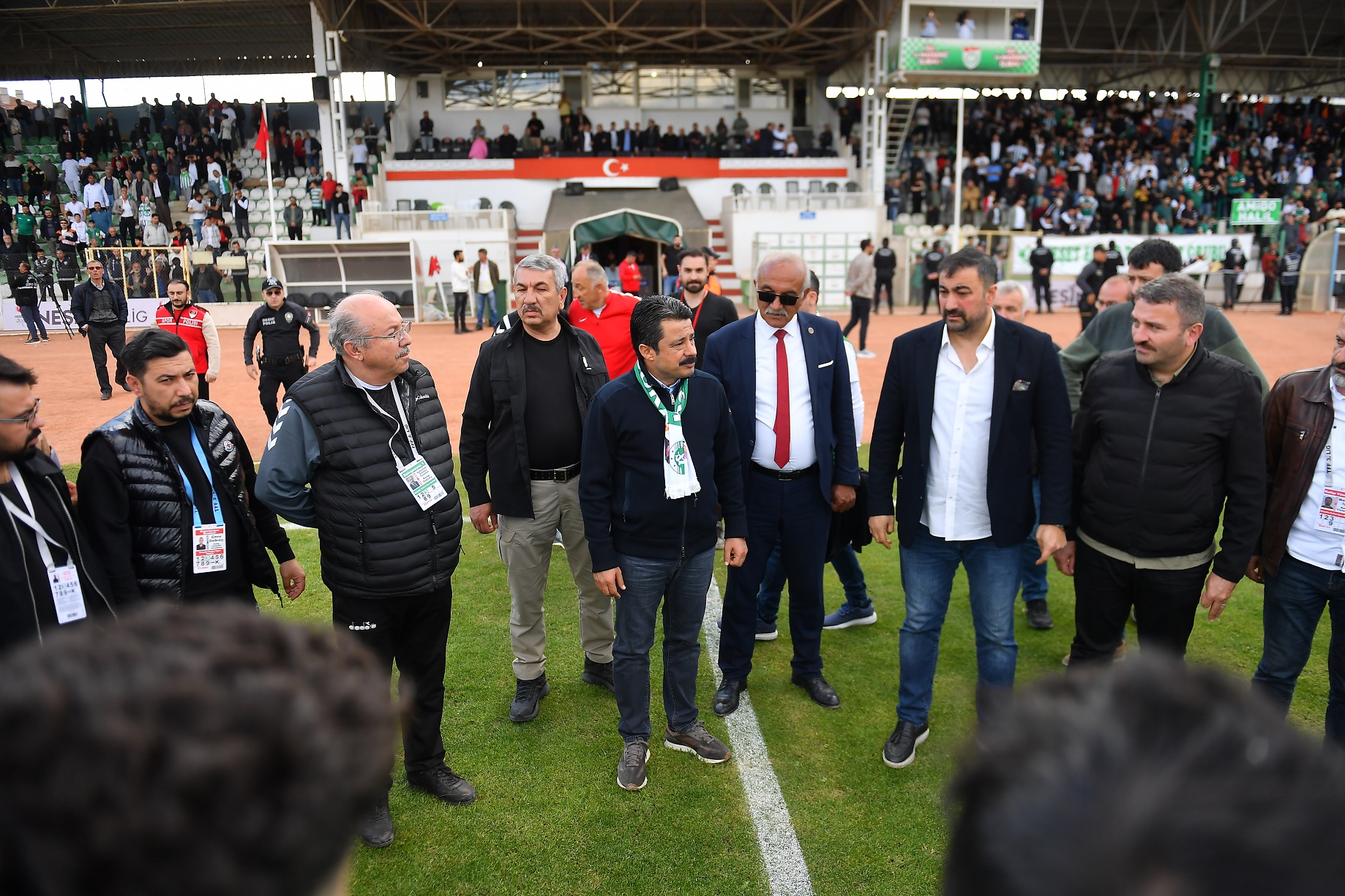 Teşekkürler Vali Demiryürek... (2)